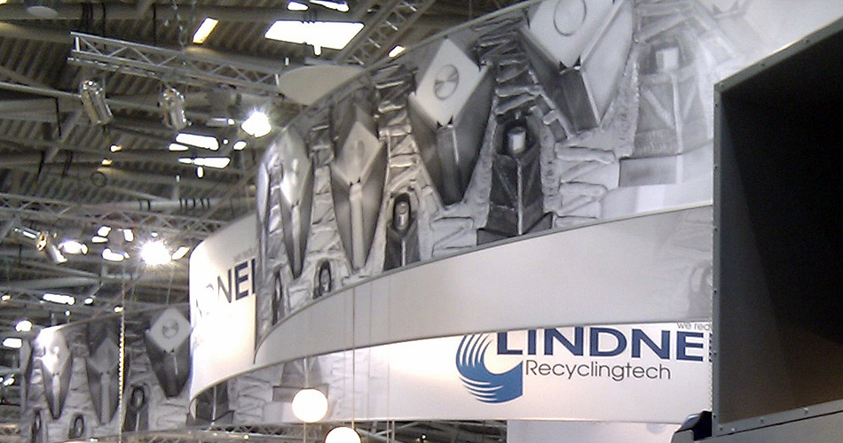 Layout Lindner Banner