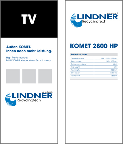 Lindner Stehlen Messe