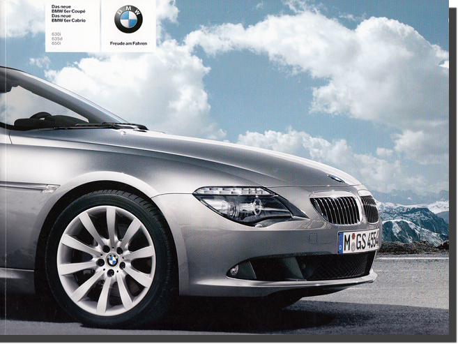 BMW Katalog